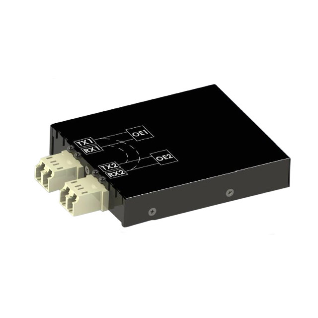 OPTICAL BYPASS MODULE, 1000BASE-
