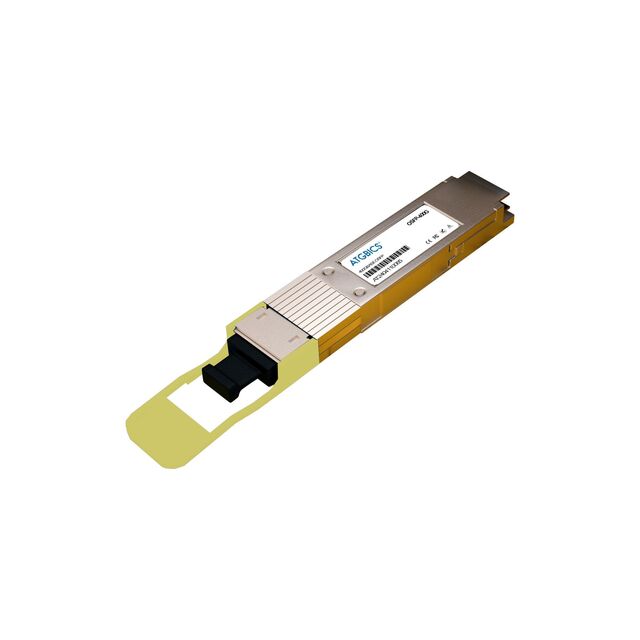 Universally Coded OSFP 400G (OSFP-400G-DR4-FIN-MSA-AT) | IC Online