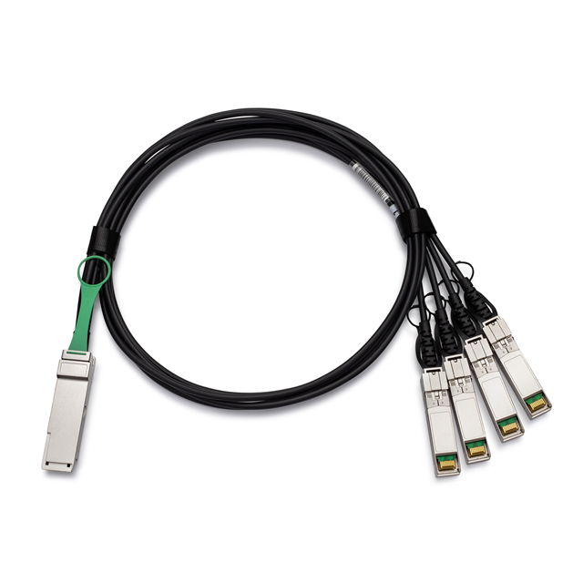 FIBER TXRX QSFP+, SFP+ 40GBPS