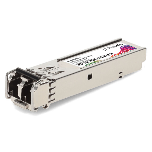 MSA AND TAA 10GBASE-SR SFP+ TRAN