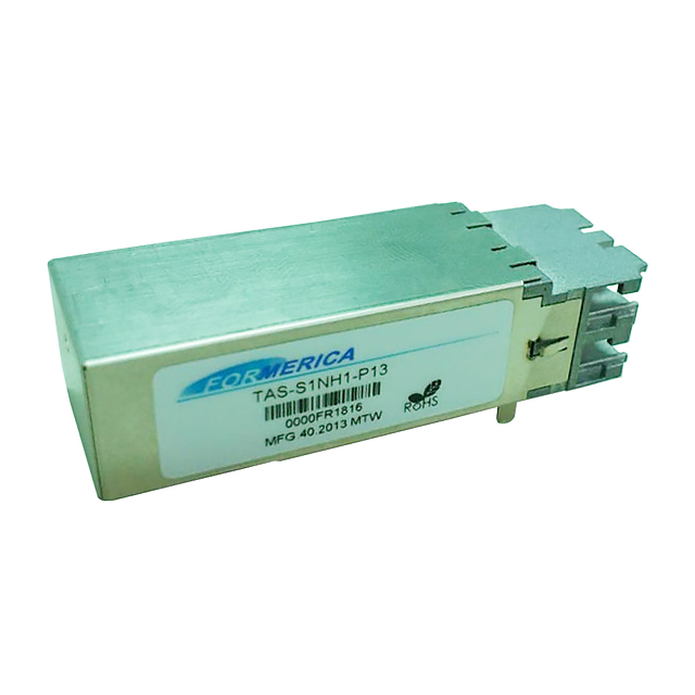 MINI SFF, 10GBASE-SR, 550M, 0 70