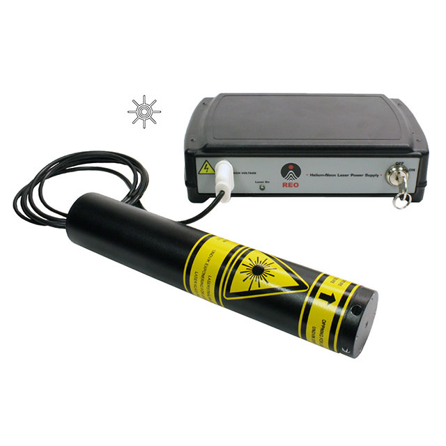 INFRARED HENE LASER 3.39M 5.0MW