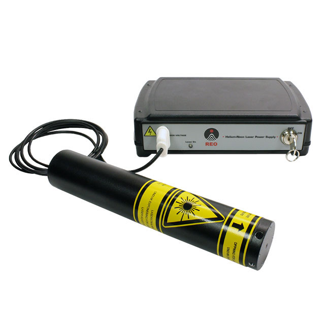 LASER SYSTEM, 543NM, 5.0MW, POL