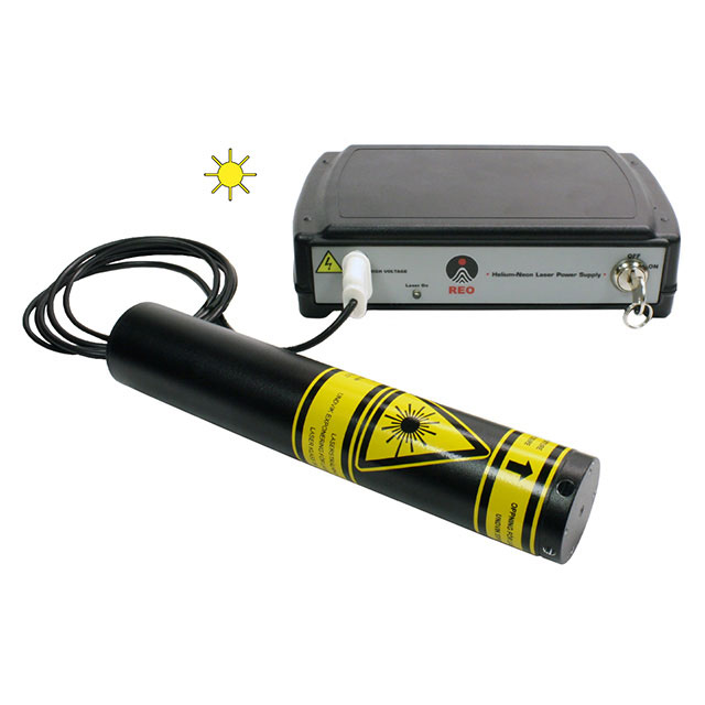 LASER SYSTEM, 594NM, 5.0MW, POL