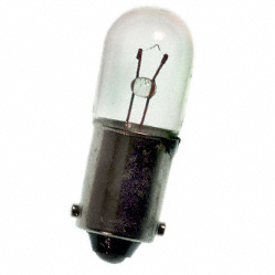 LAMP INCAND RT-3.25 MINI BAYO 5V