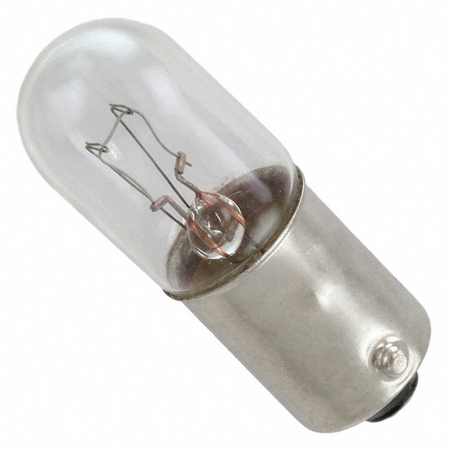 LED CBI 10-SEG AMB THROUGH HOLE