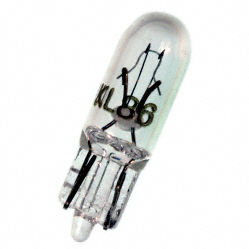LAMP INCAND RT-1.5 WEDGE 14V