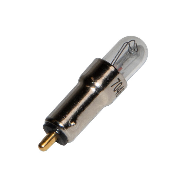7046 12V 60MA T1 BAYONET POGO C-