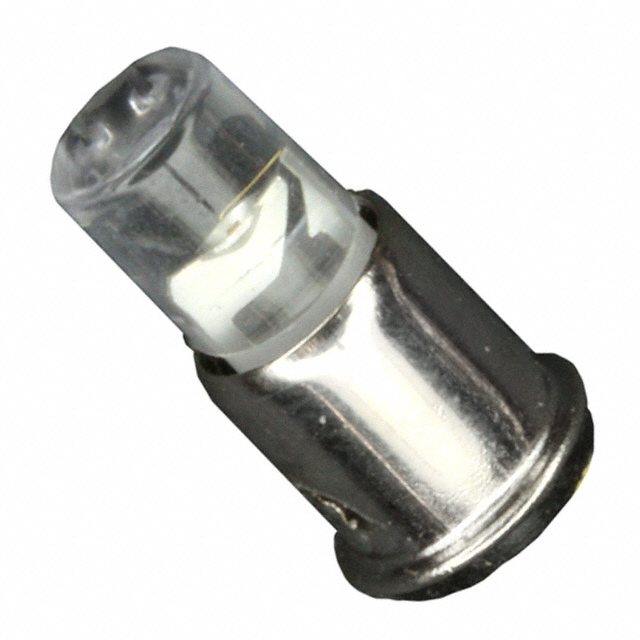 BASED LED T1 3/4 MIDG RED 28V P