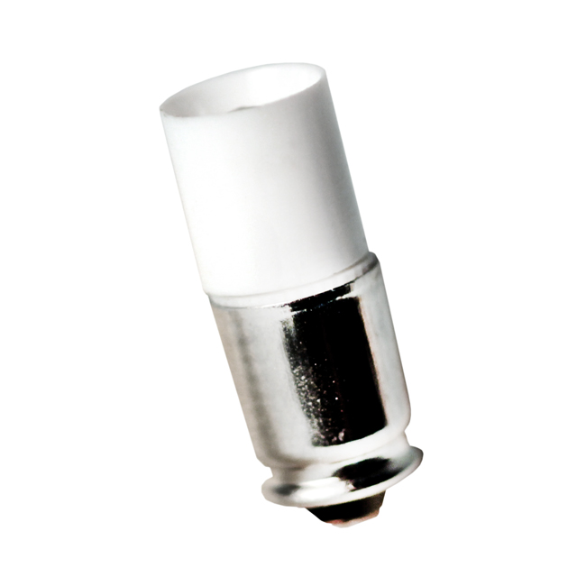LED MIDGET GROOVE T1 3/4