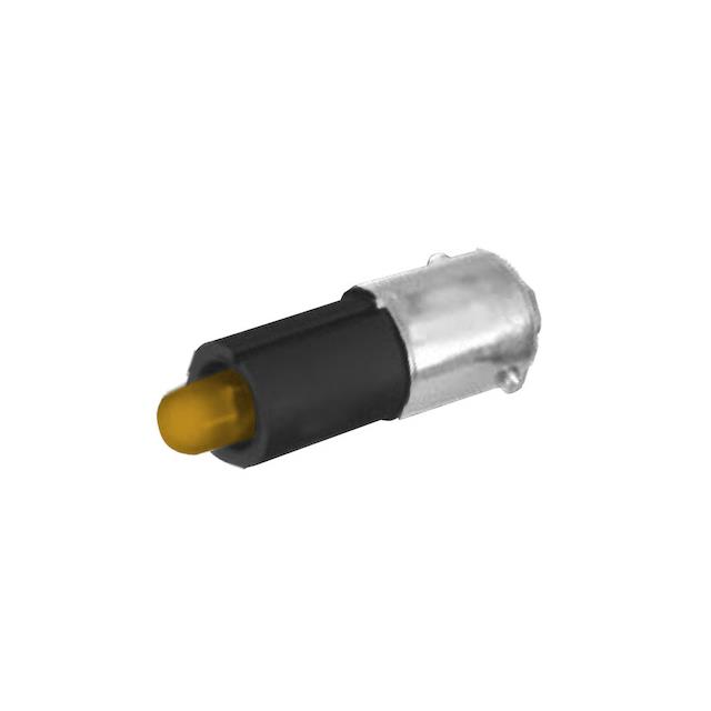 LED LAMP T-3 1/4 BAYONET 28V MIN