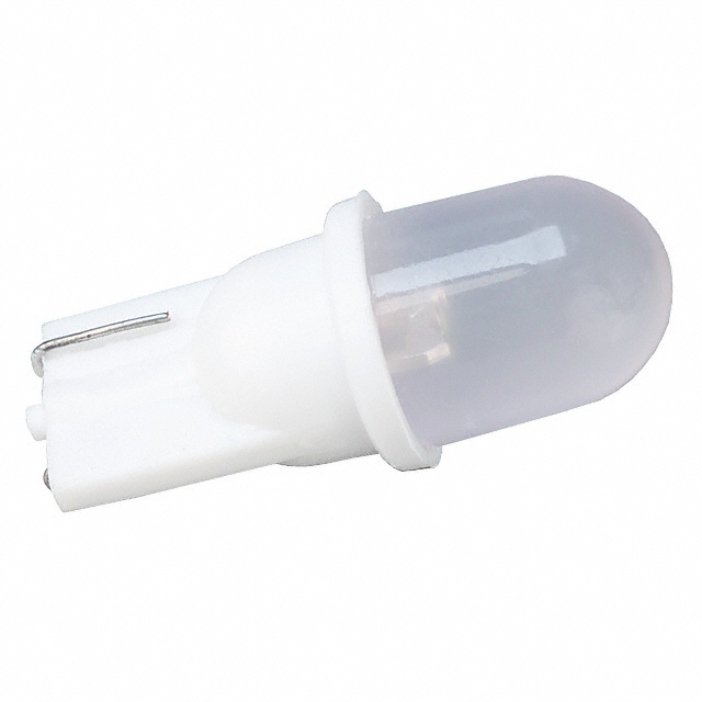 LED MINI WEDGE WHITE DIFFUSED