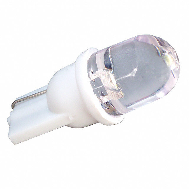 LED MINI WEDGE WHITE WATER CLEAR