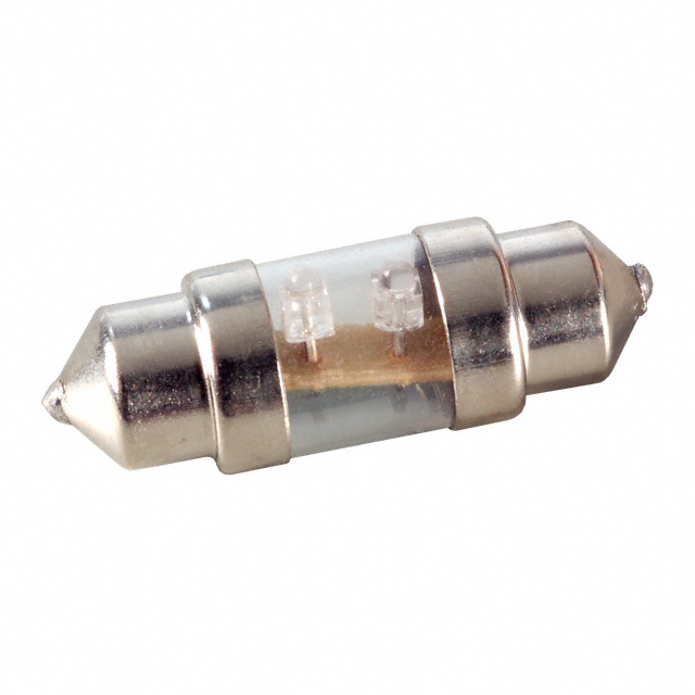 LED FESTOON 470NM BLUE 12VDC