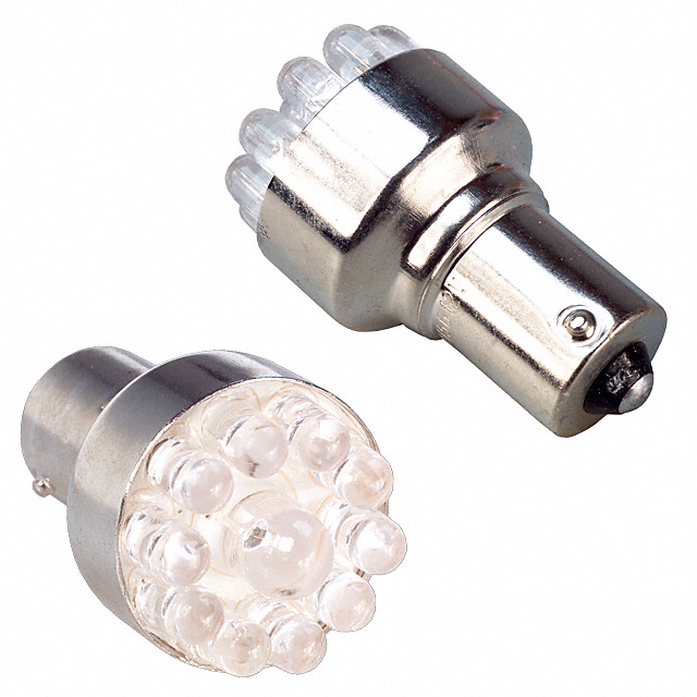 LED 1156 BASED WHITE 24VDC