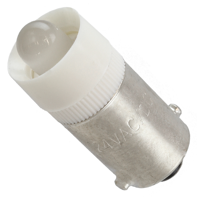 LED T3 1/4 BAY WHITE 28VAC/DC