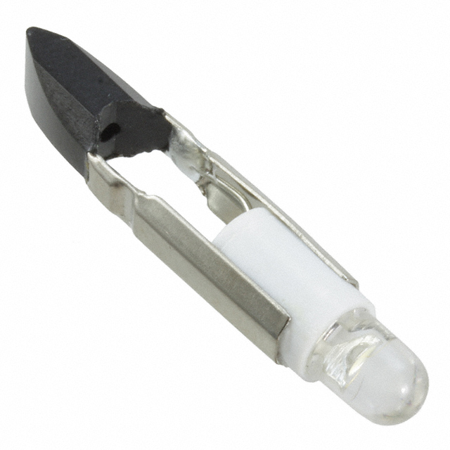 LED LILIPUT T5.5 TELE BASE WHT