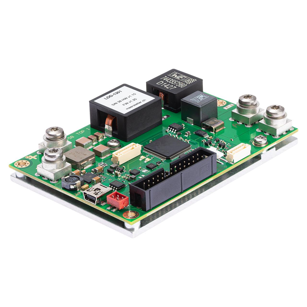 LASER DRIVER (20A/45V) CW/PULSE