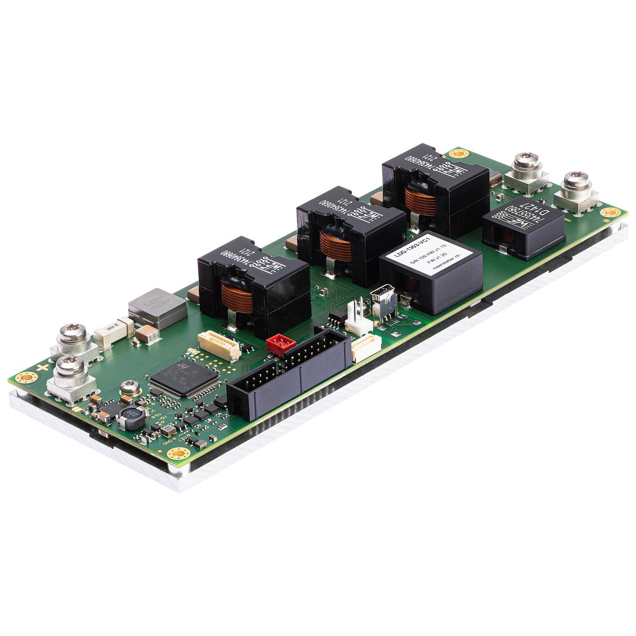 LASER DRIVER (20A/120V) CW/PULSE