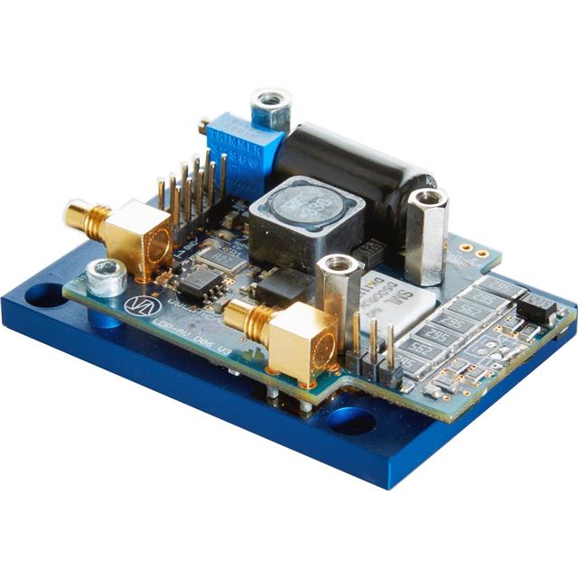 Very short pulse driver module