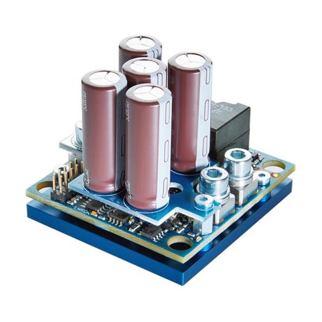 Driver for High Power LD