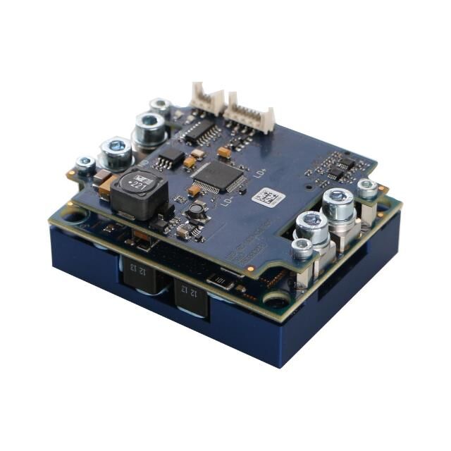 Driver for high power laser diod