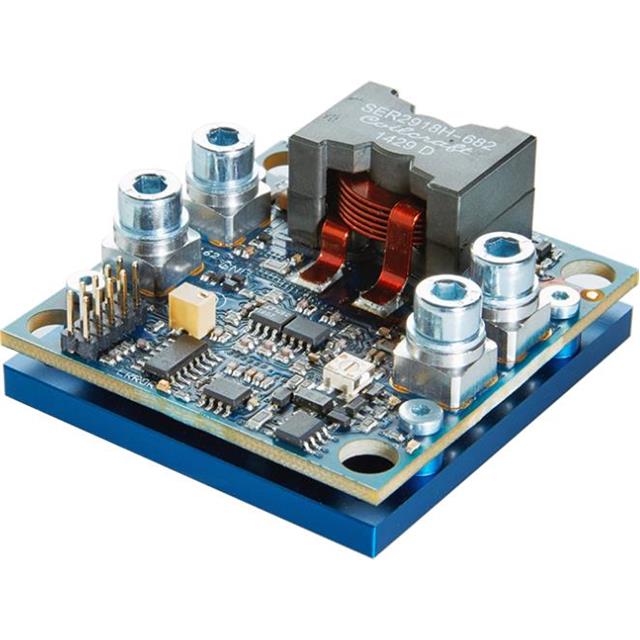 Driver for High Power LD