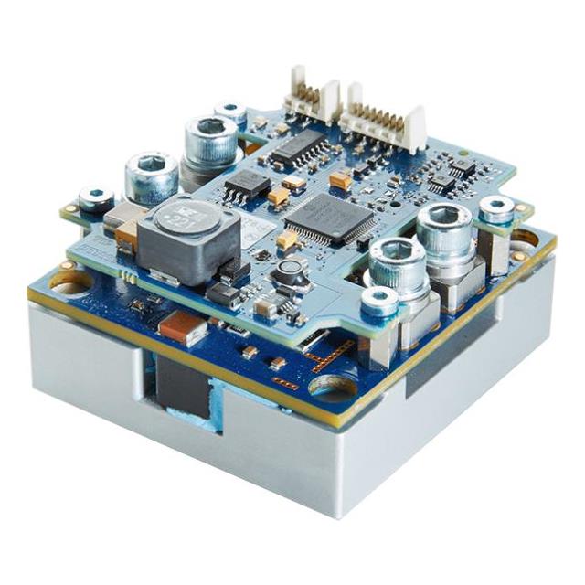 Digital controlled cw Driver