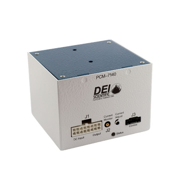DC OEM LASER DIODE DRIVER MODULE