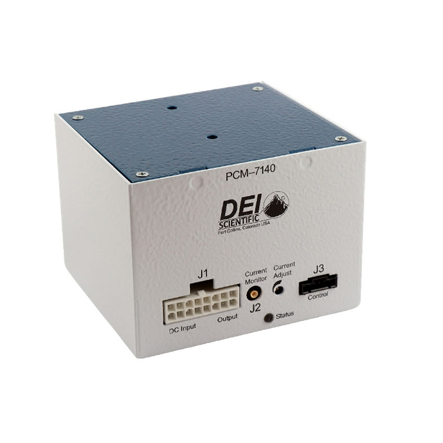 DC OEM LASER DIODE DRIVER MODULE