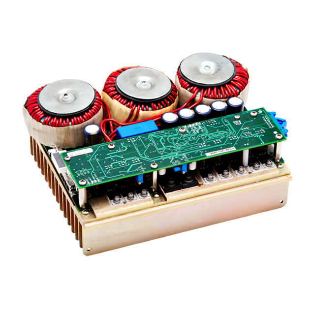 LASER DIODE DRIVER MODULE 125A