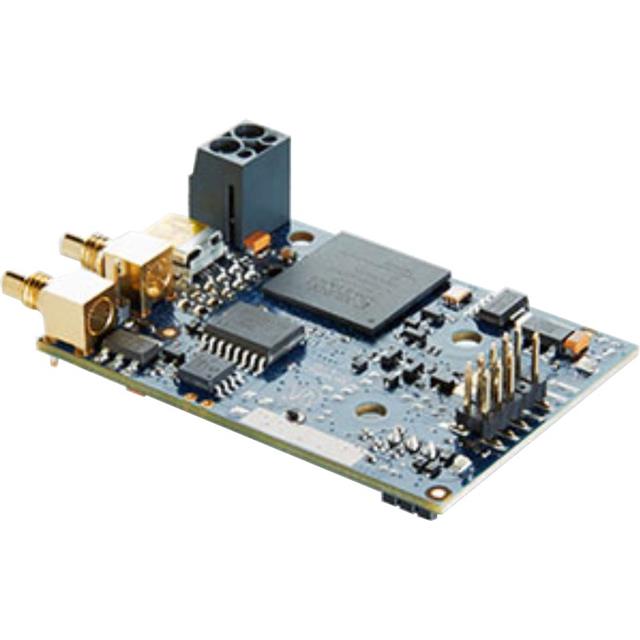 Control Unit and Interface