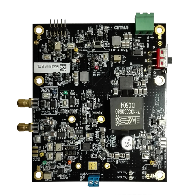 EGA2000 MODULE