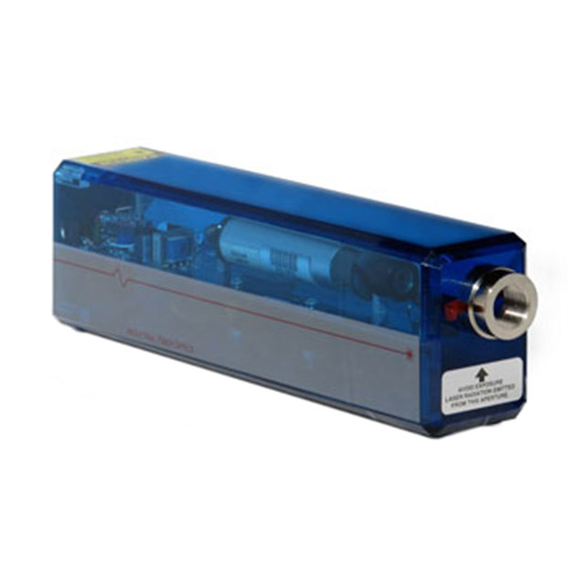 LASER DIODE 633NM 2.5MW HOUSED