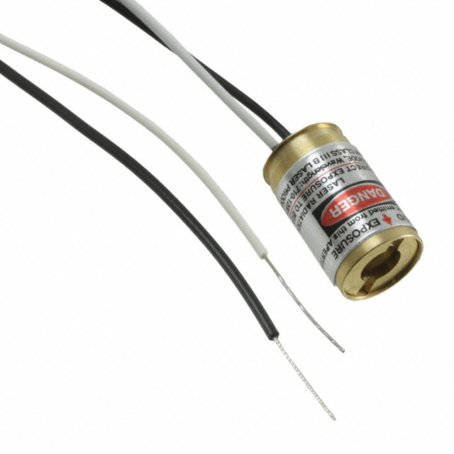 LASER DIODE 808NM 5MW 10.4MM DIA