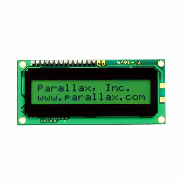 LCD MOD 32DIG 16X2 TRANSFLECTIVE