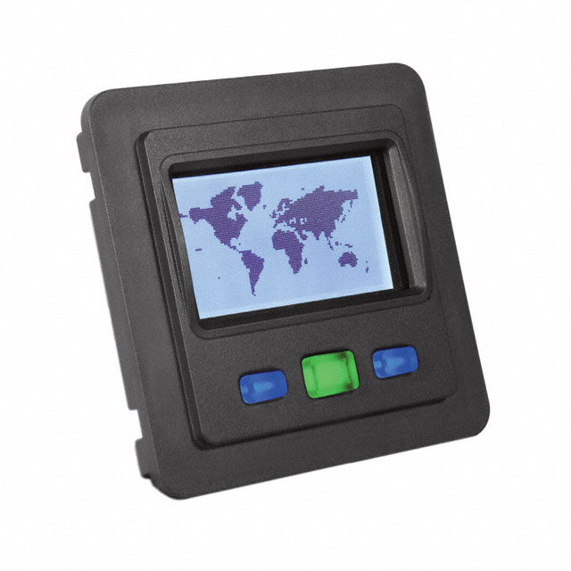 LCD MODULE 160 DIG 20 X 8