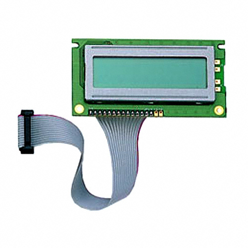 LCD MOD 32 DIG 16 X 2 REFLECTIVE