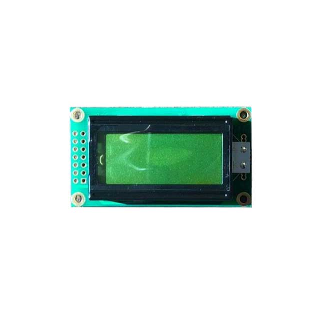 16X2 CHARACTER LCD REFLECTIVE