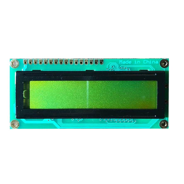 16X4 CHARACTER LCD TRANSFLECTIVE