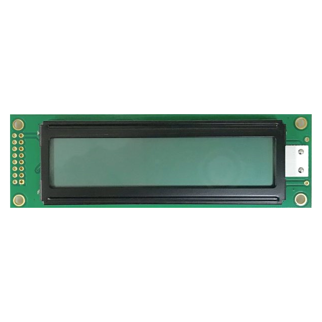 LCD COB CHAR 20X2 GRAY TRANSF