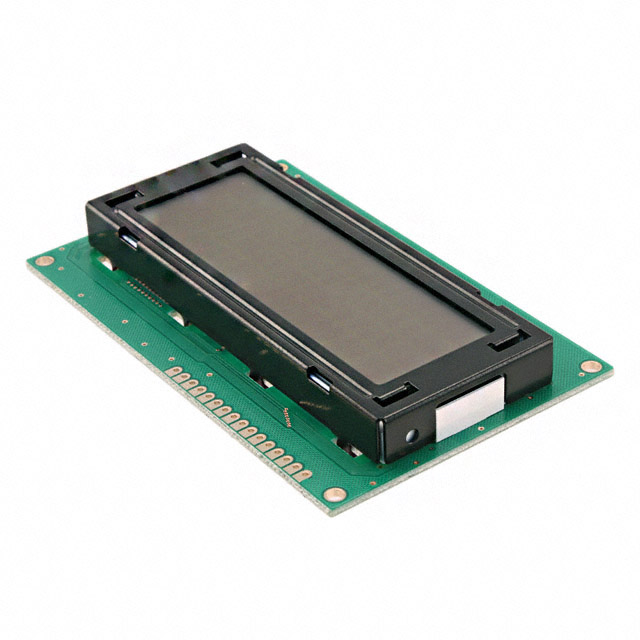LCD MOD 80DIG 20X4 TRANSFLCT WHT
