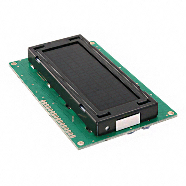 LCD MOD 80DIG 20X4 TRANSMISV WHT