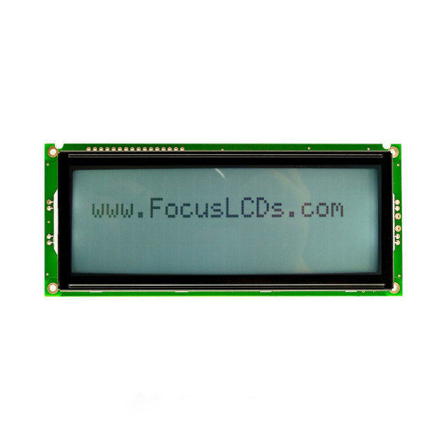 20X4 FSTN GRAY CHARACTER LCD