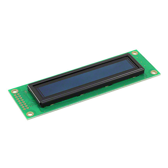 OLED MODULE 40DIG 20 X 2 PASSIVE