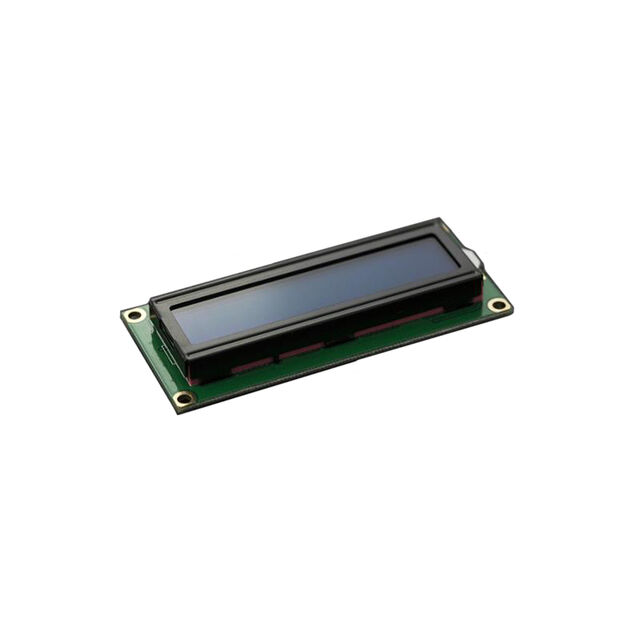 BASIC 16X2 CHARACTER LCD - WHITE