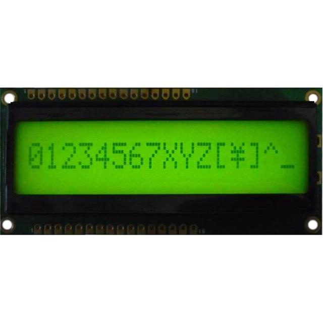 16X2STN(Y)-R 1/16D 1/5BVOP4.