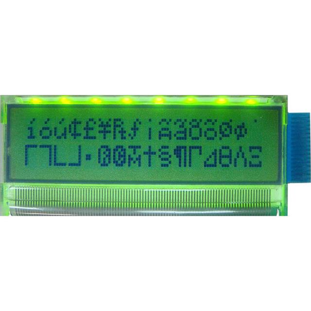 16X2FSTN-PWHITE 69X29.2X6