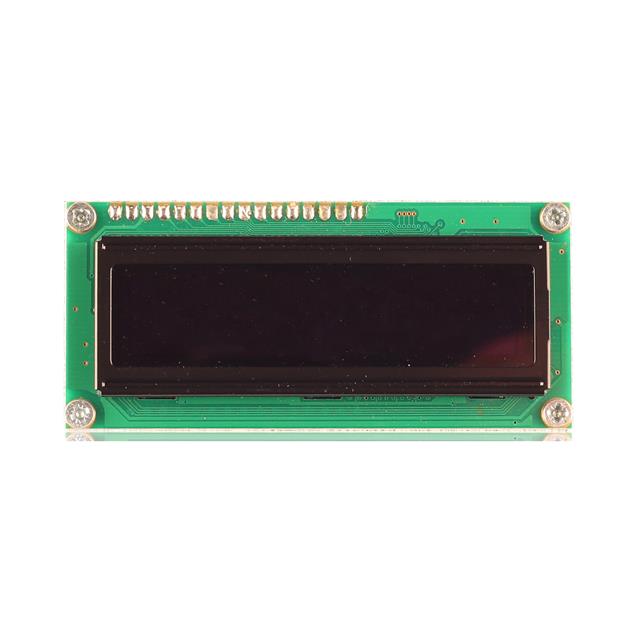 2x16 chip-on-board OLED, white o
