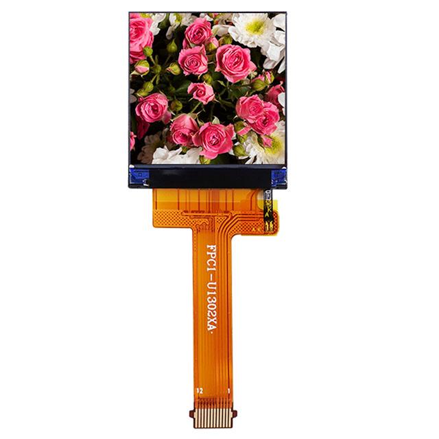 1.3" (240 X 240) IPS TFT DISPLAY